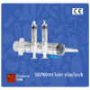 50ml/60ml Syringe (luer Slip/lock) With Needle