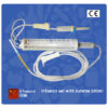 Infusion Set With Burette 100ml